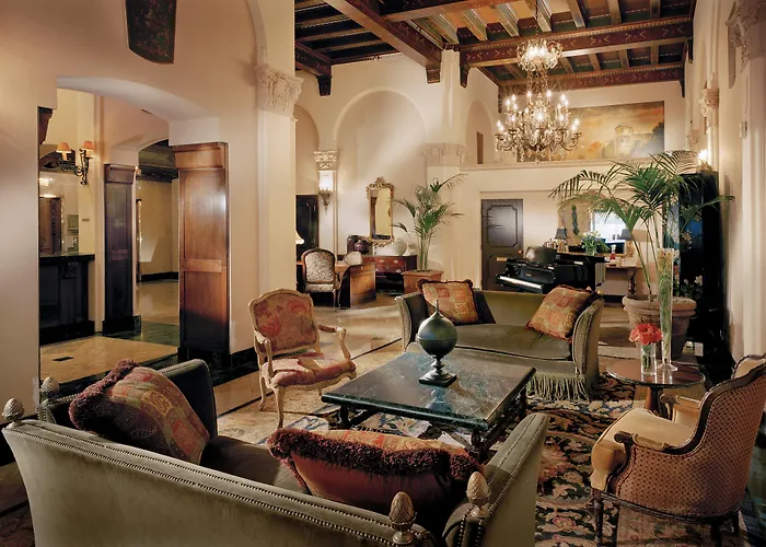 Kensington ParkAlbergo